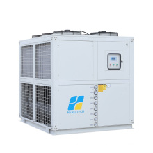 35ton/35tr Air Cooled Industrial Chiller with High Efficiency and Ce